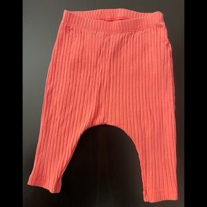 Old navy pants for baby girl 06 - 12 months